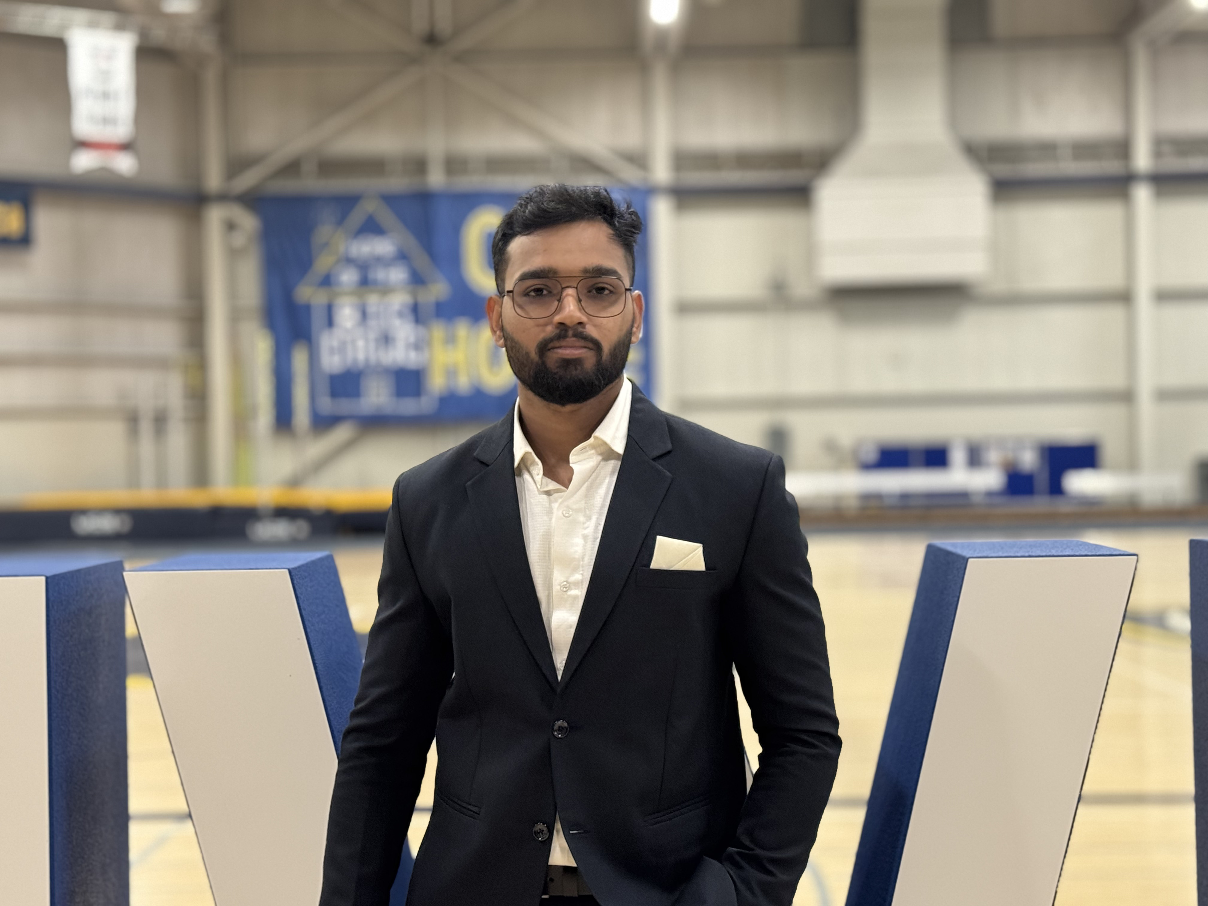 Jidnesh Patel